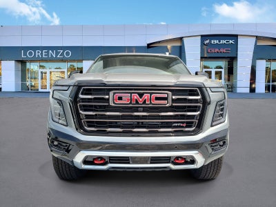 2026 GMC Yukon XL AT4 Ultimate
