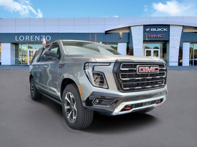 2026 GMC Yukon XL AT4 Ultimate
