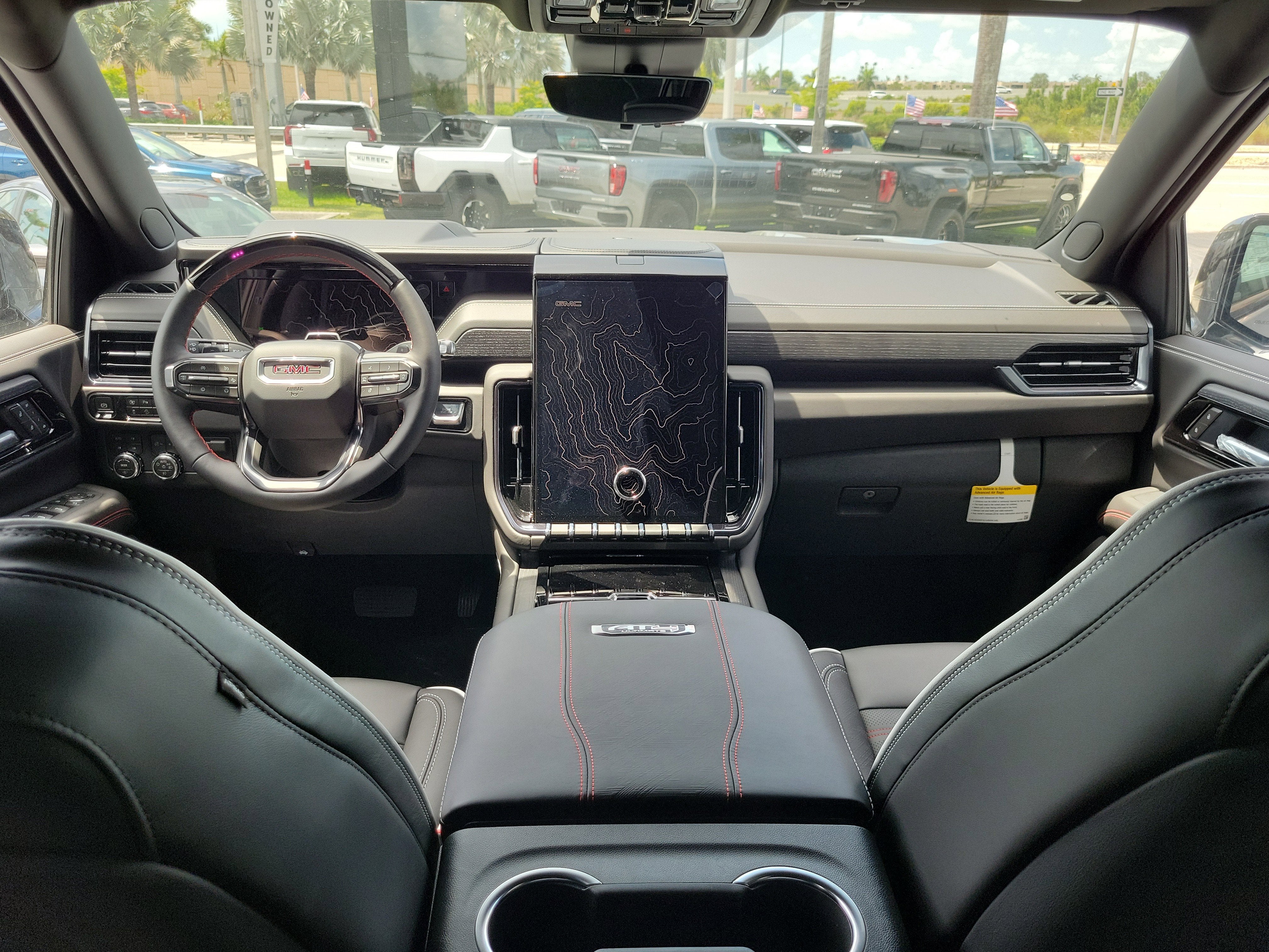 2026 GMC Yukon XL AT4 Ultimate