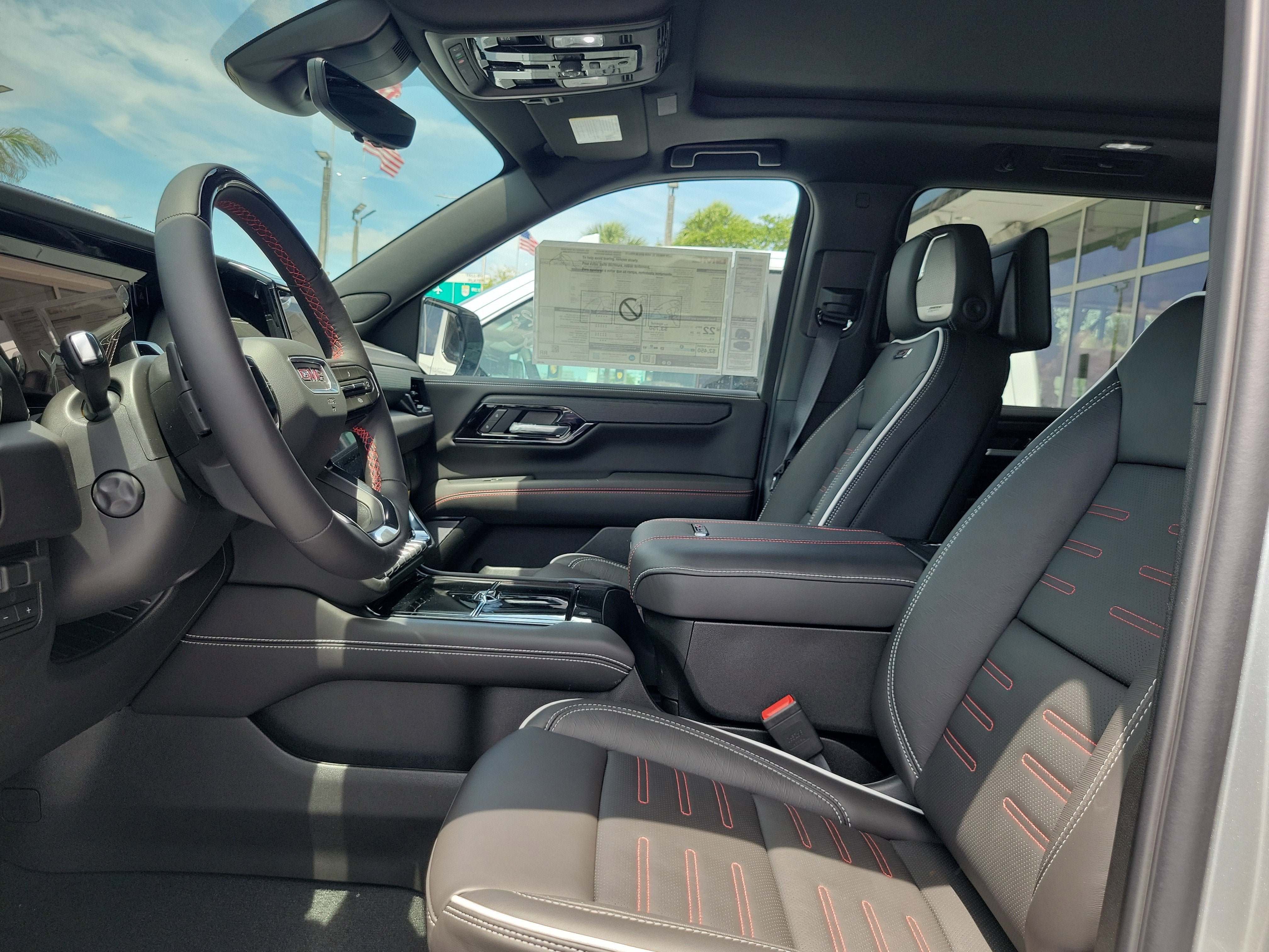 2026 GMC Yukon XL AT4 Ultimate