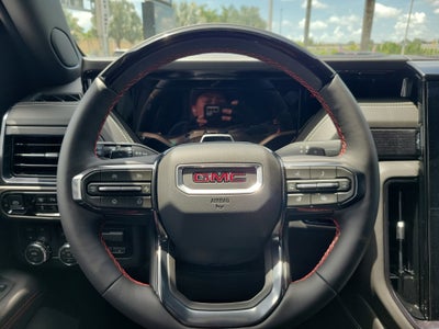 2026 GMC Yukon XL AT4 Ultimate