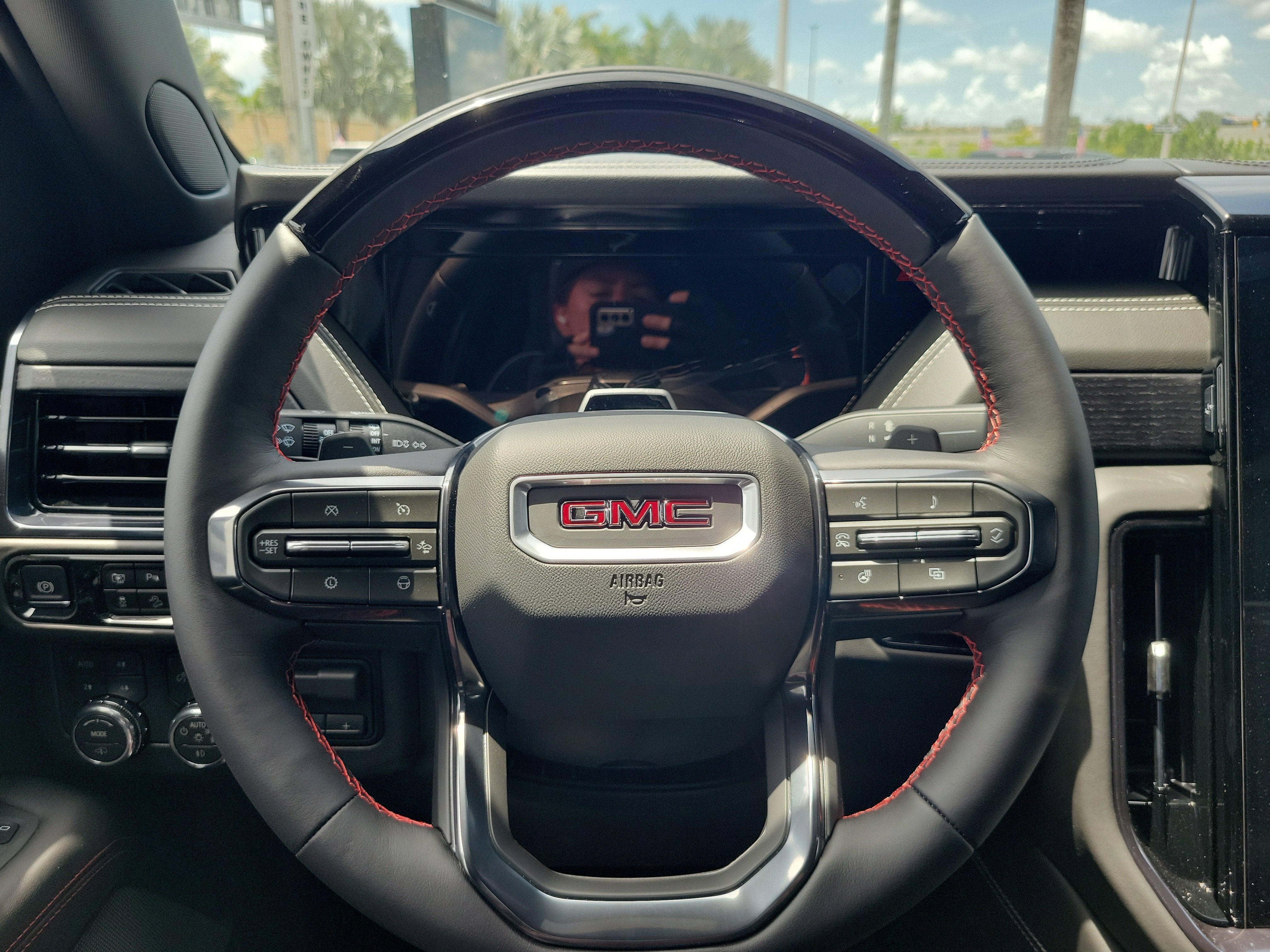 2026 GMC Yukon XL AT4 Ultimate