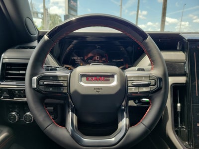 2026 GMC Yukon XL AT4 Ultimate