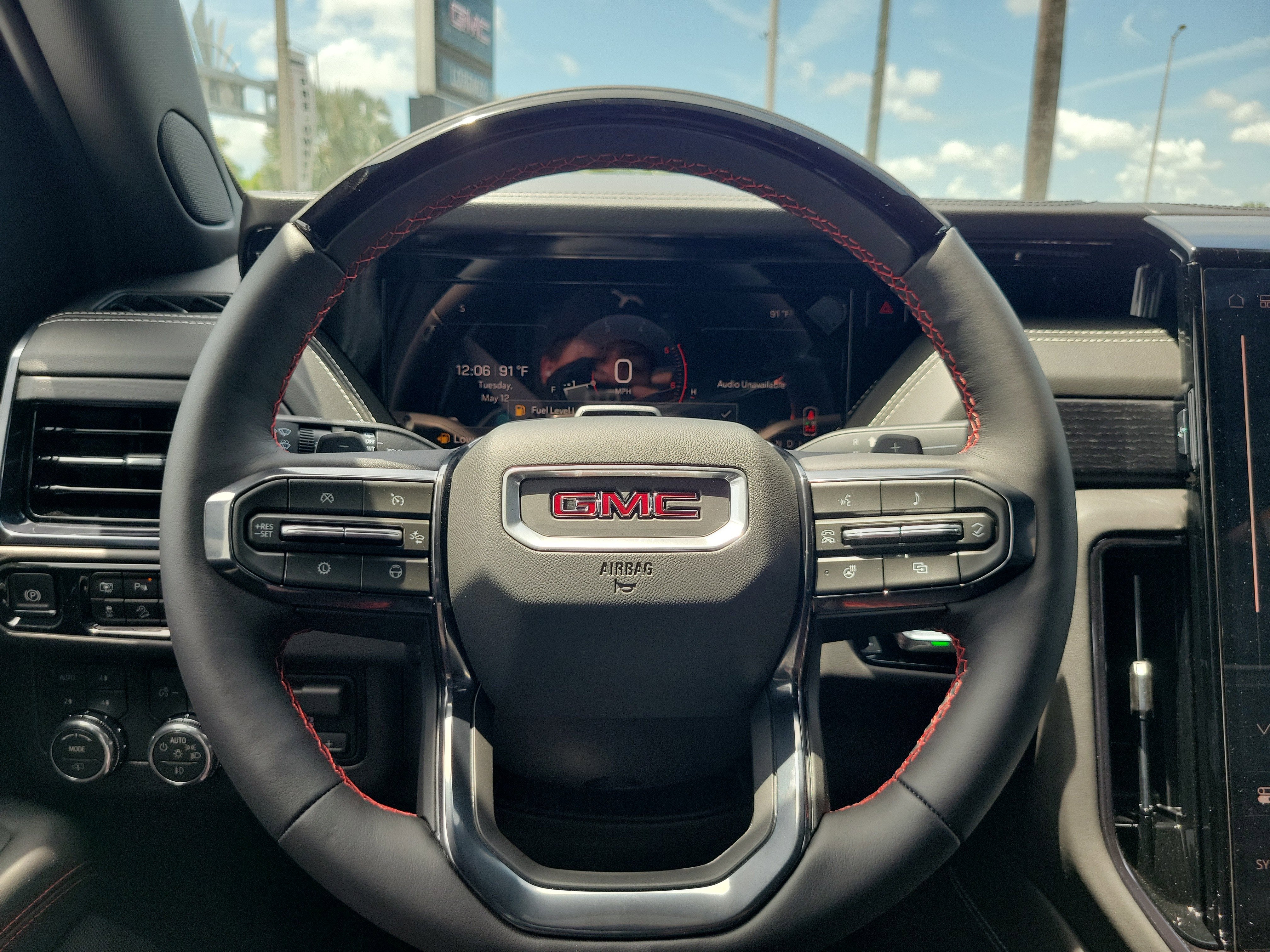 2026 GMC Yukon XL AT4 Ultimate