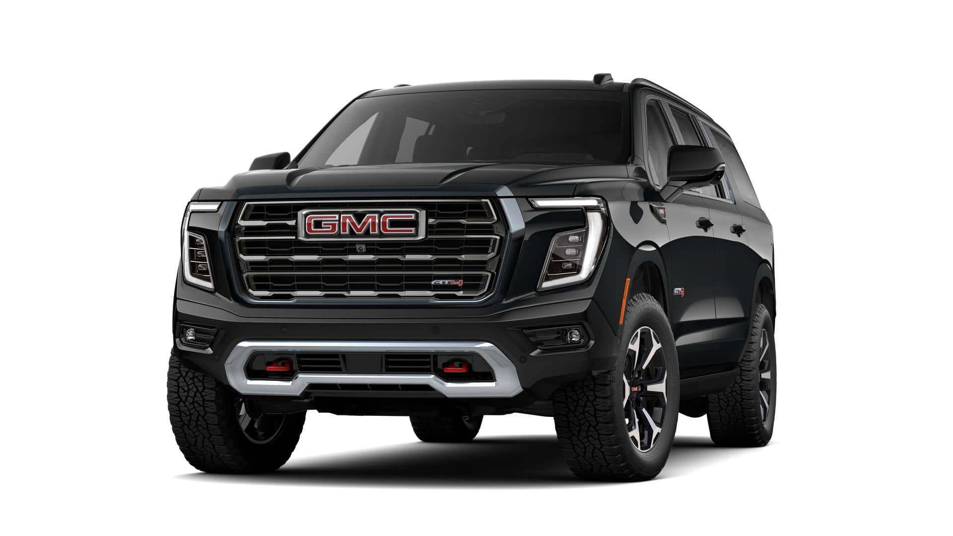 2027 GMC Yukon XL AT4 Ultimate