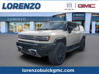 2026 GMC HUMMER EV SUV 2X