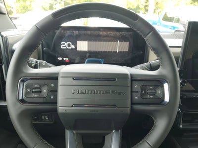 2026 GMC HUMMER EV SUV 2X