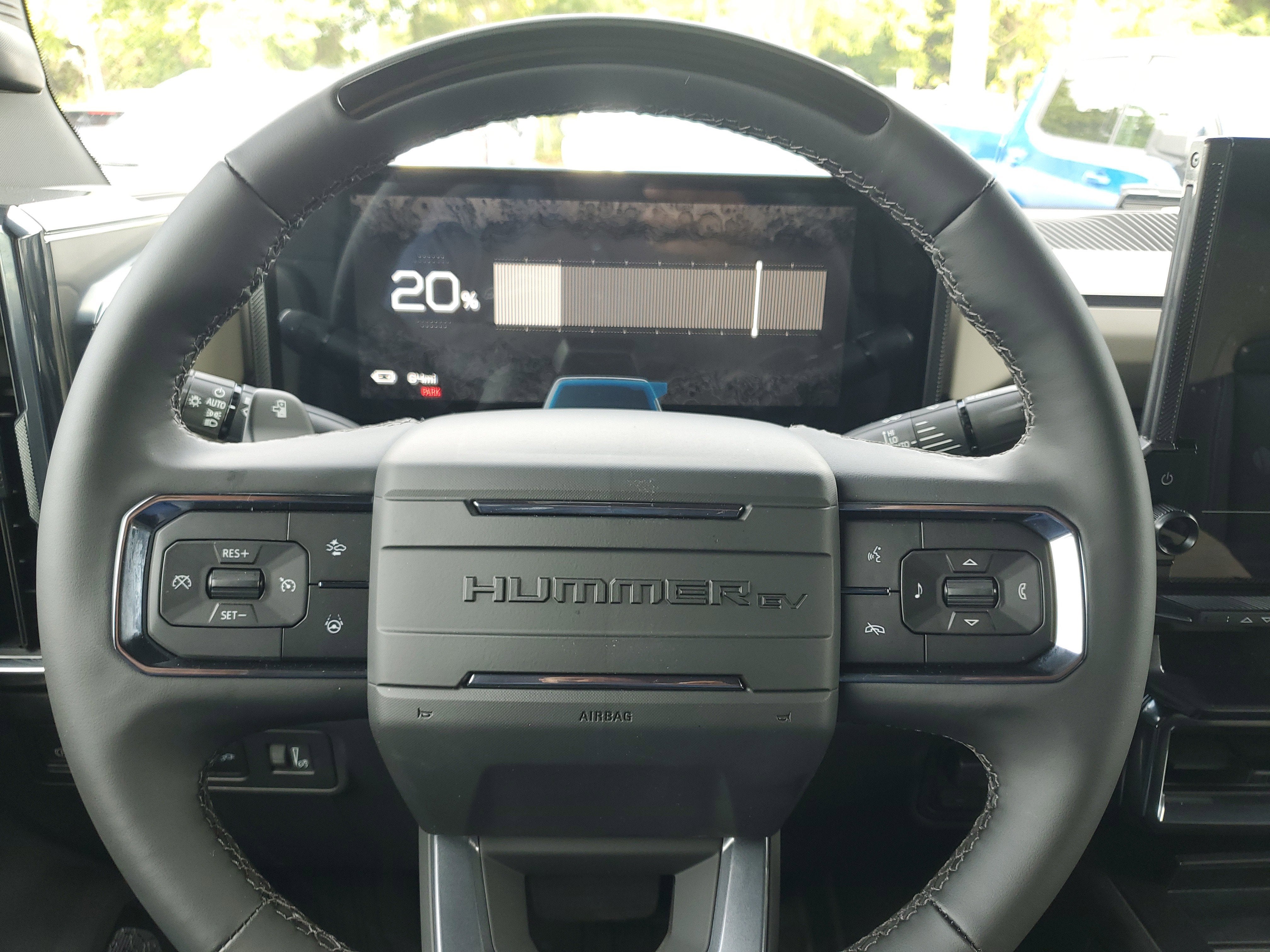 2026 GMC HUMMER EV SUV 2X