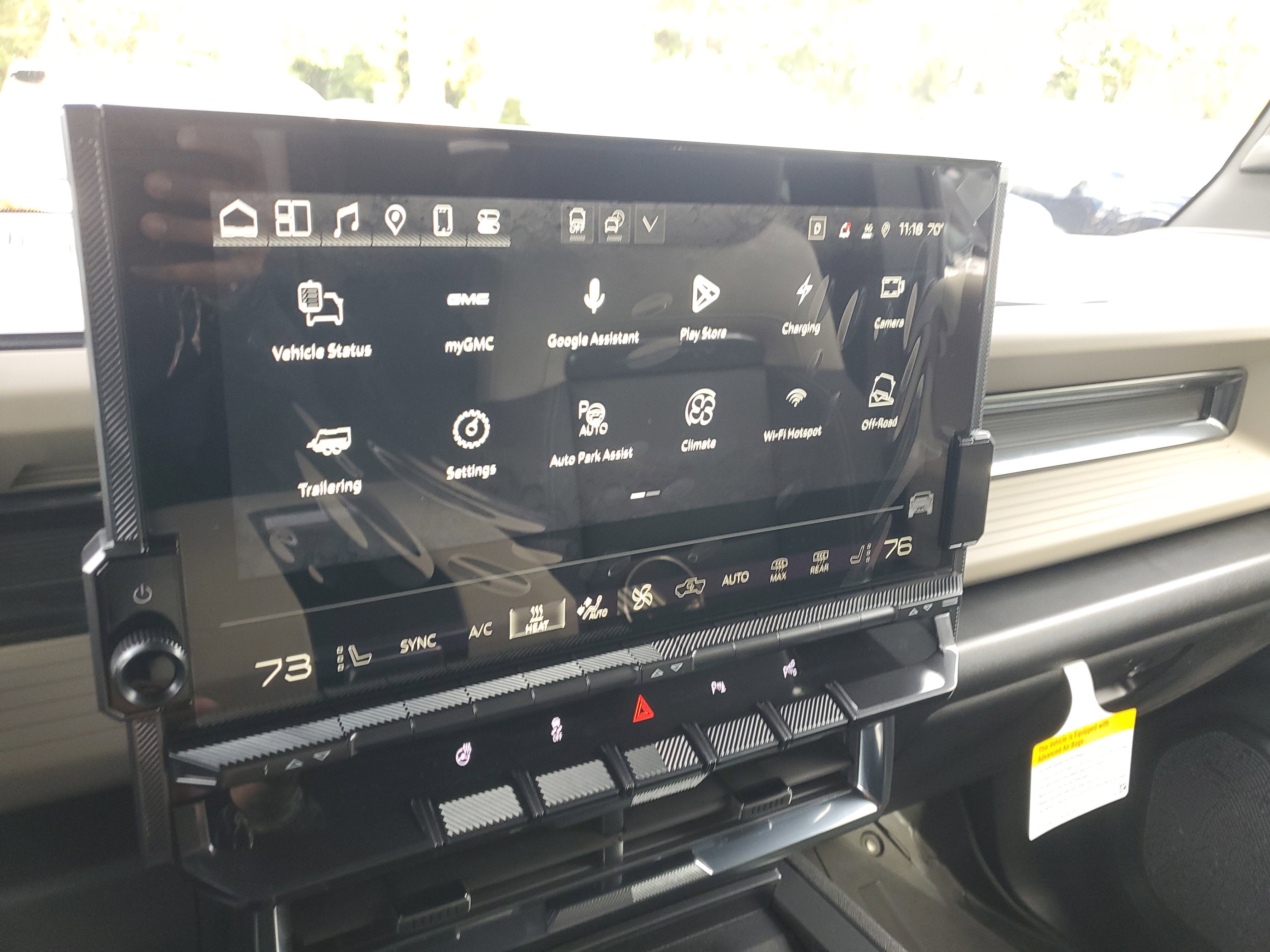 2026 GMC HUMMER EV SUV 2X