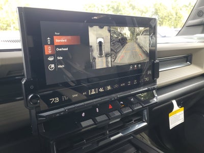 2026 GMC HUMMER EV SUV 2X