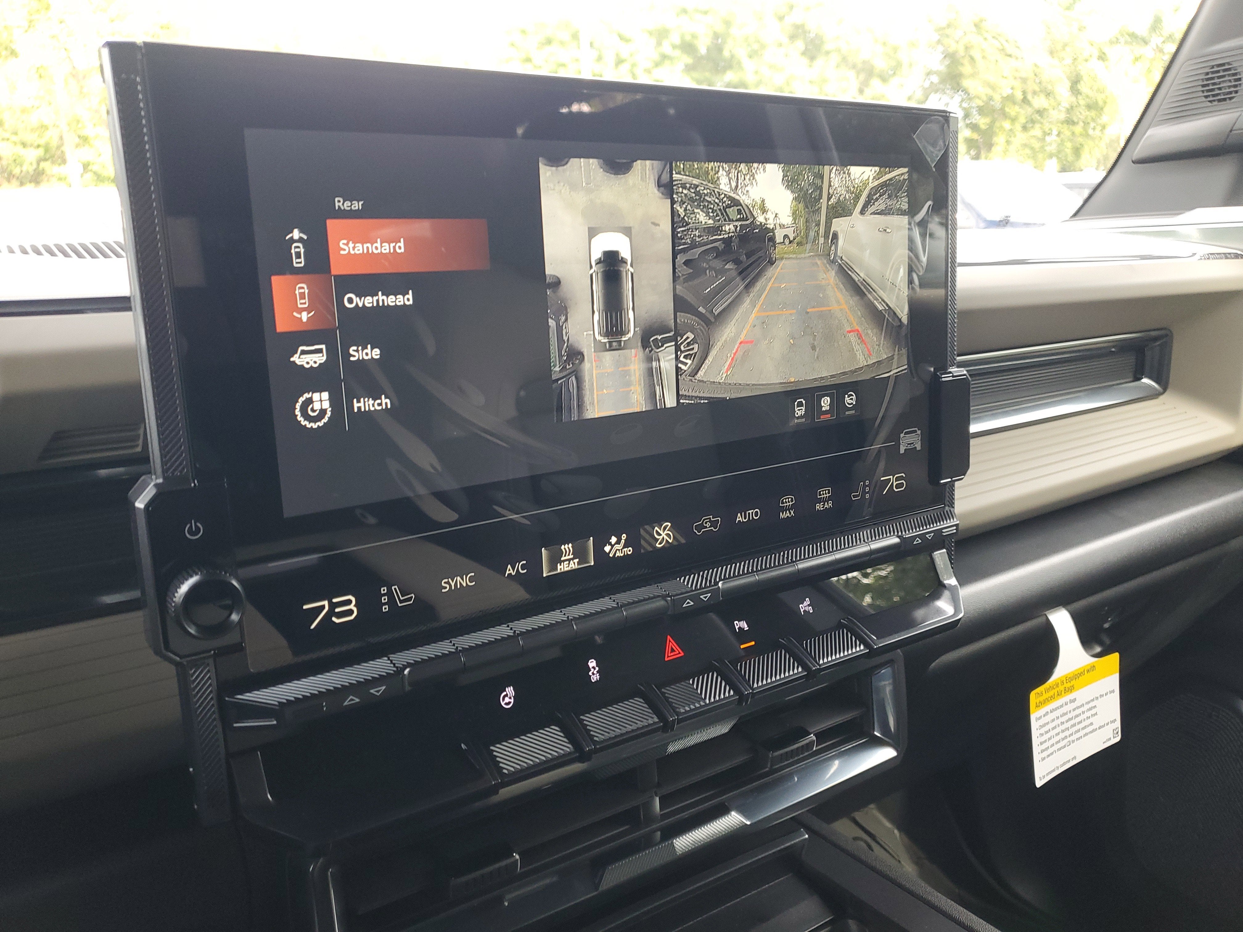 2026 GMC HUMMER EV SUV 2X