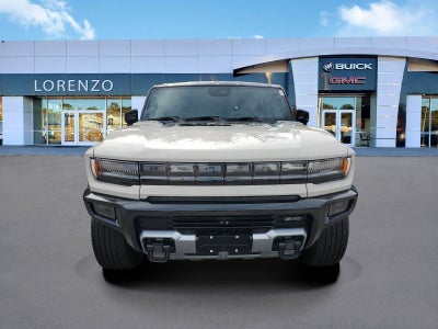 2026 GMC HUMMER EV SUV 2X