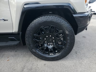 2026 GMC HUMMER EV SUV 2X