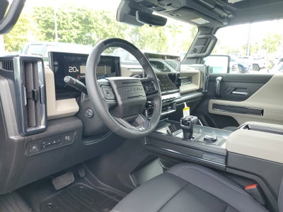 2026 GMC HUMMER EV SUV 2X