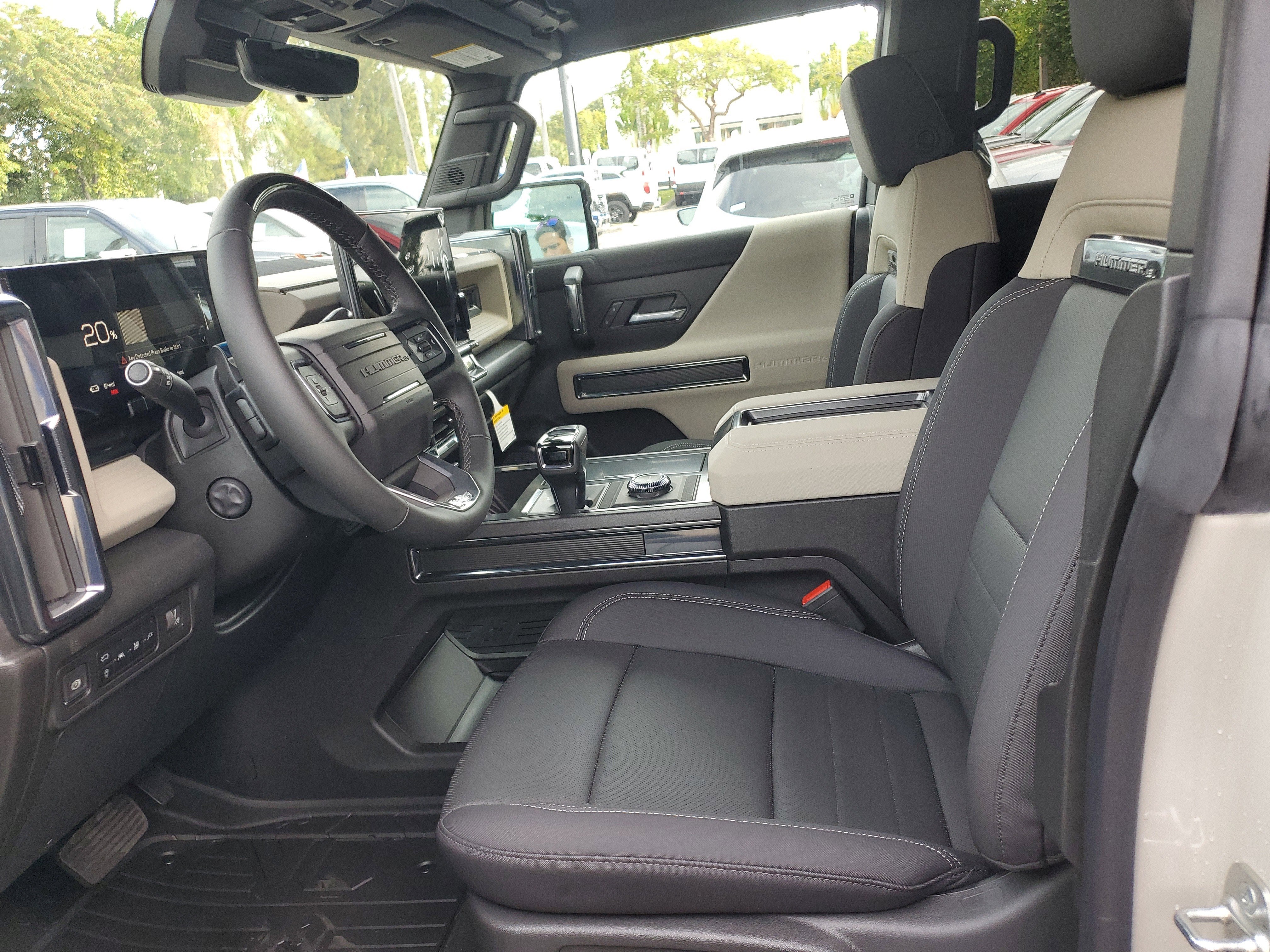 2026 GMC HUMMER EV SUV 2X