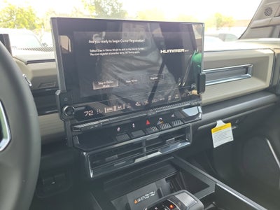 2026 GMC HUMMER EV SUV 2X