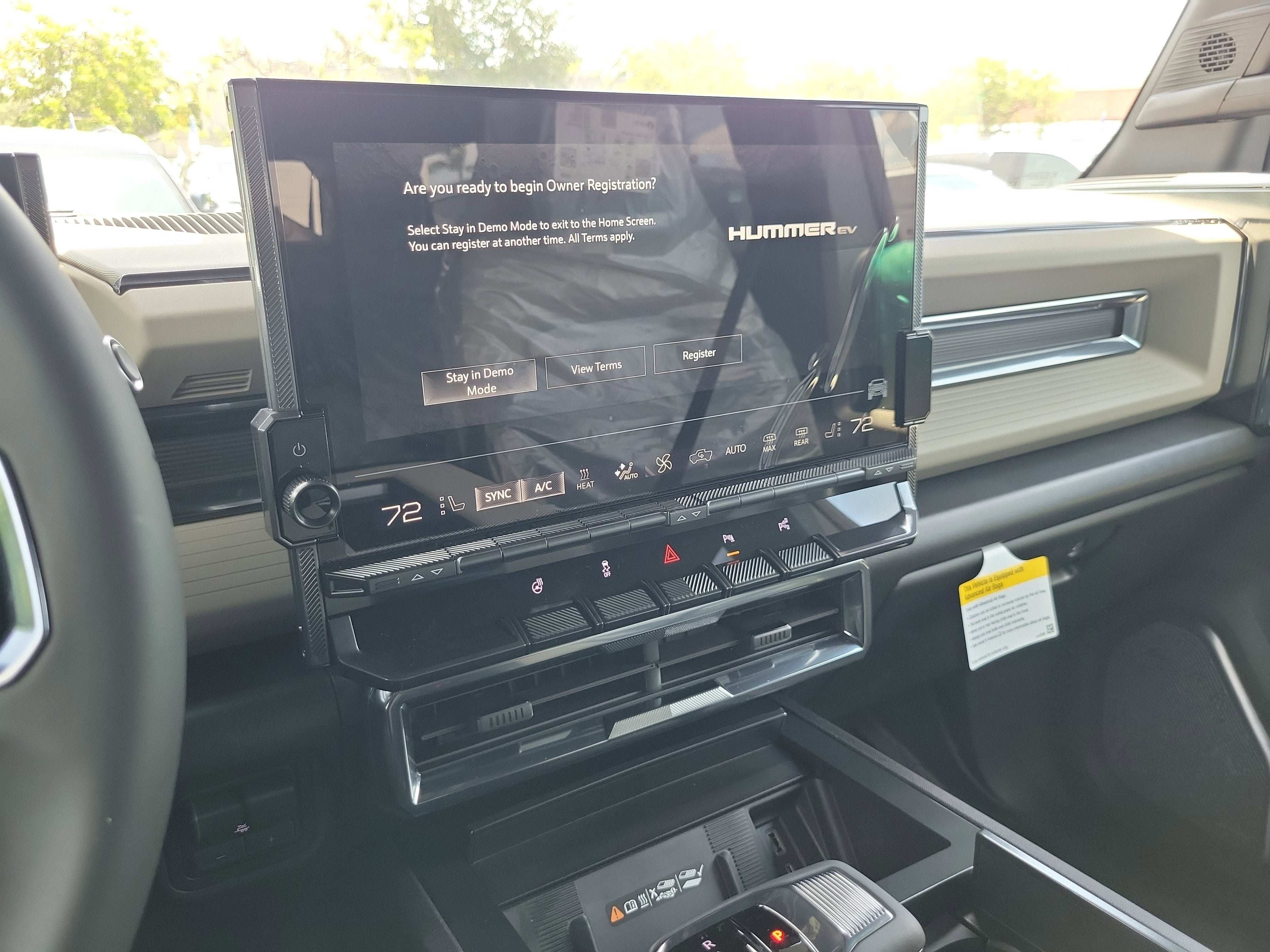 2026 GMC HUMMER EV SUV 2X