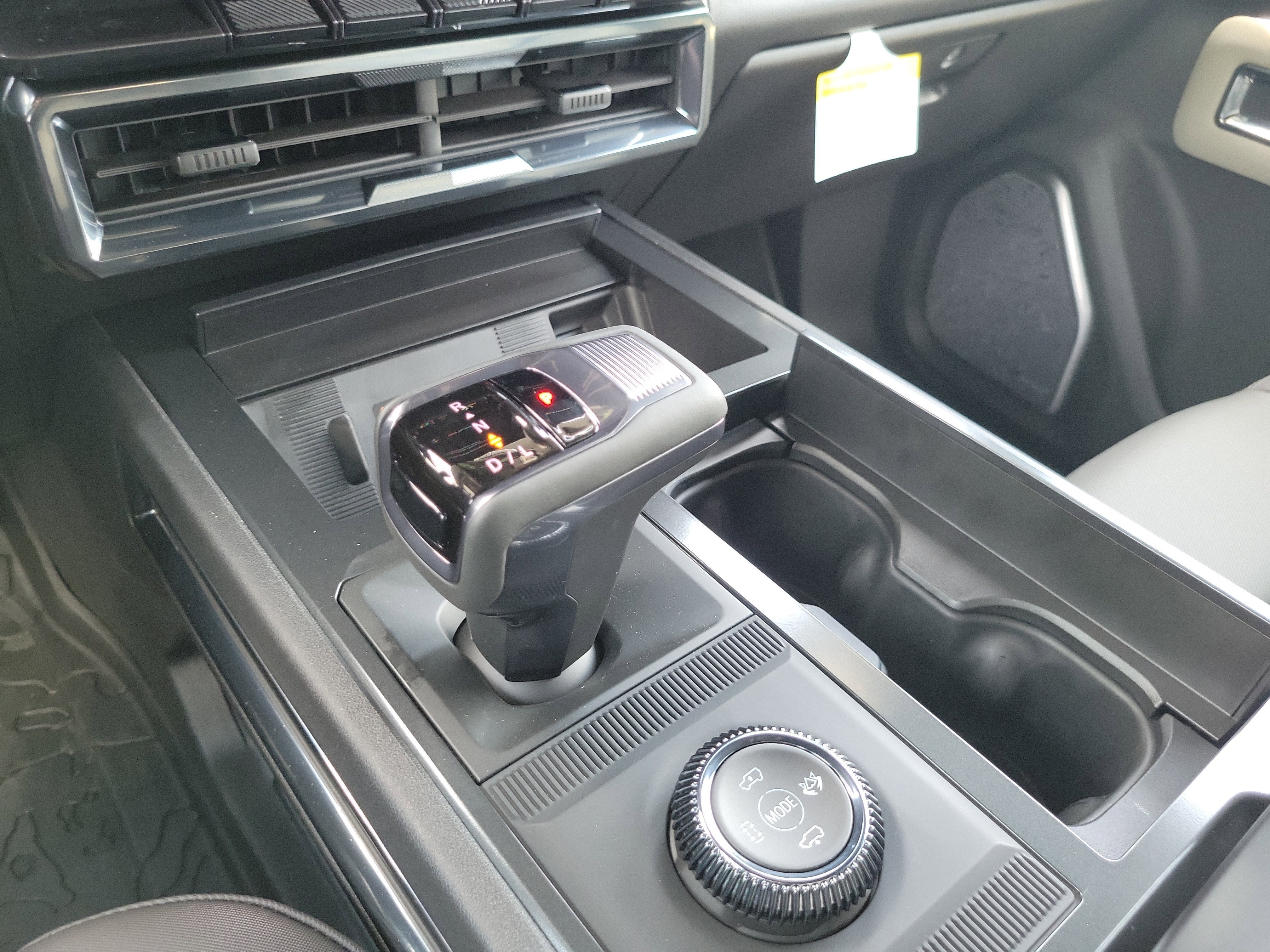 2026 GMC HUMMER EV SUV 2X