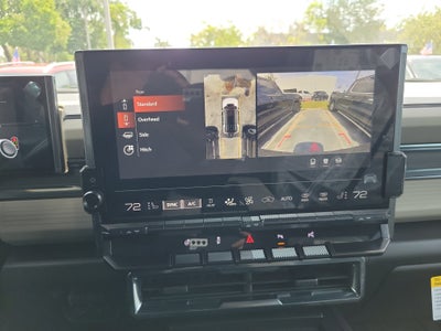 2026 GMC HUMMER EV SUV 2X