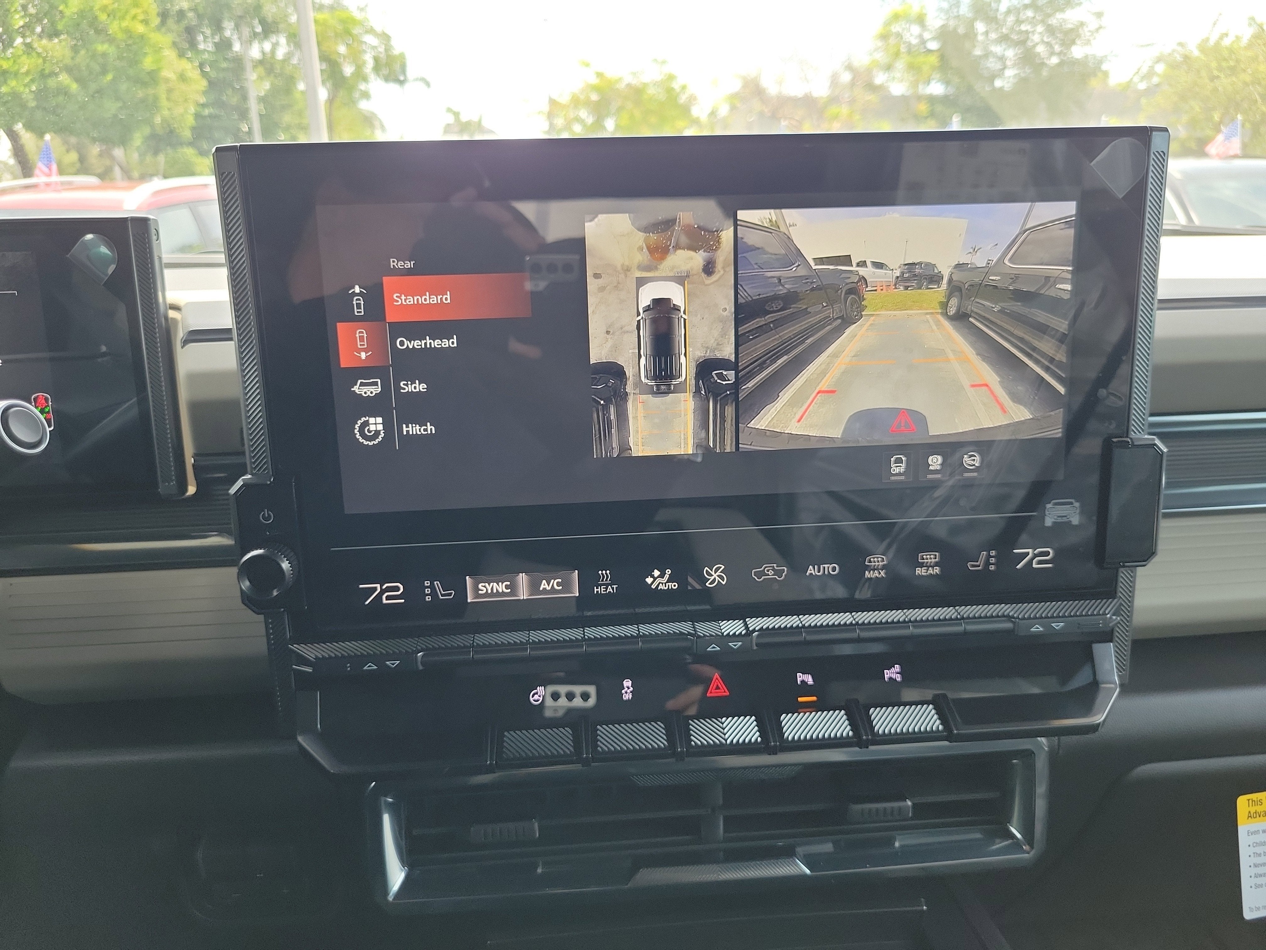 2026 GMC HUMMER EV SUV 2X
