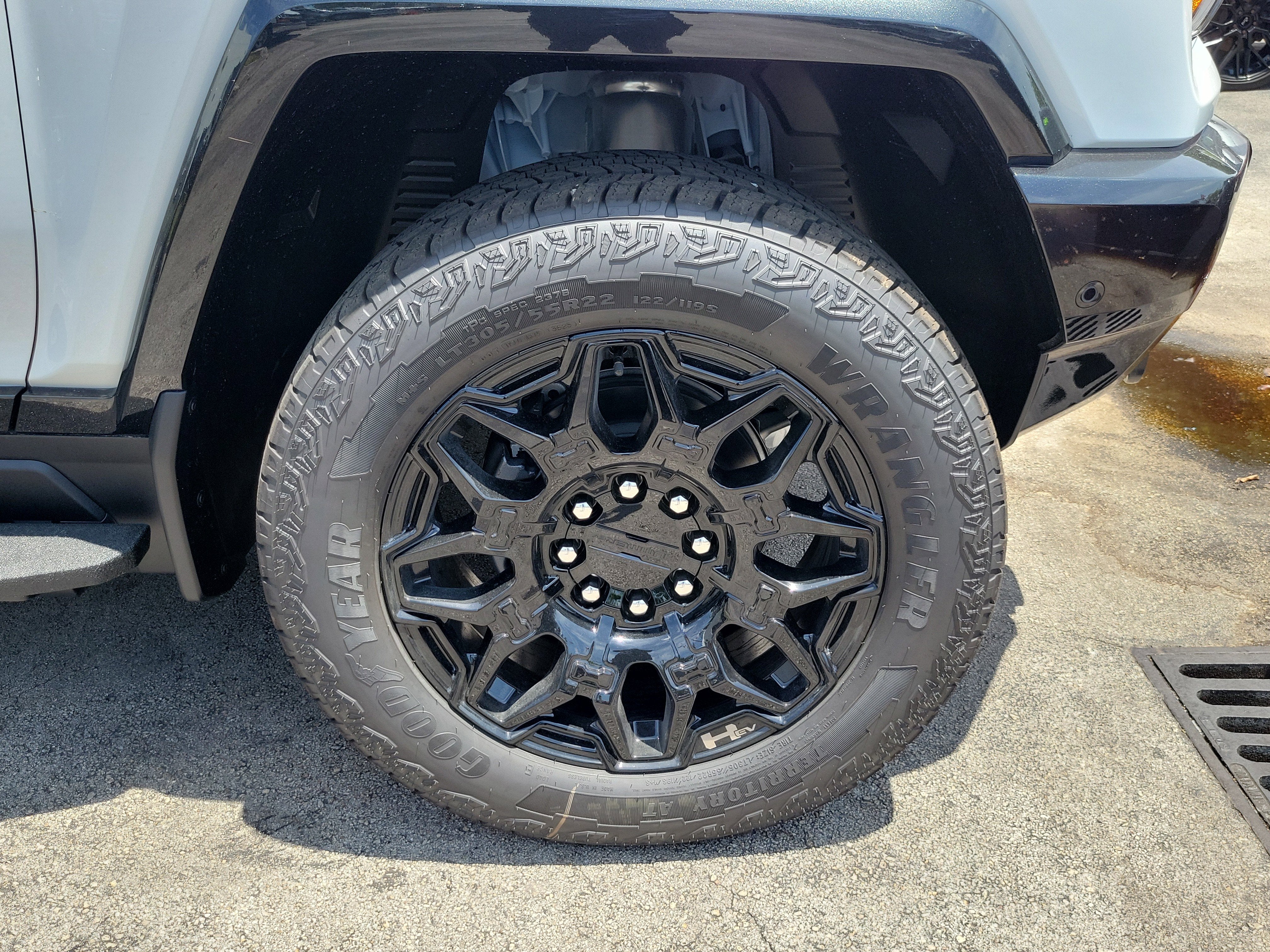 2026 GMC HUMMER EV SUV 2X