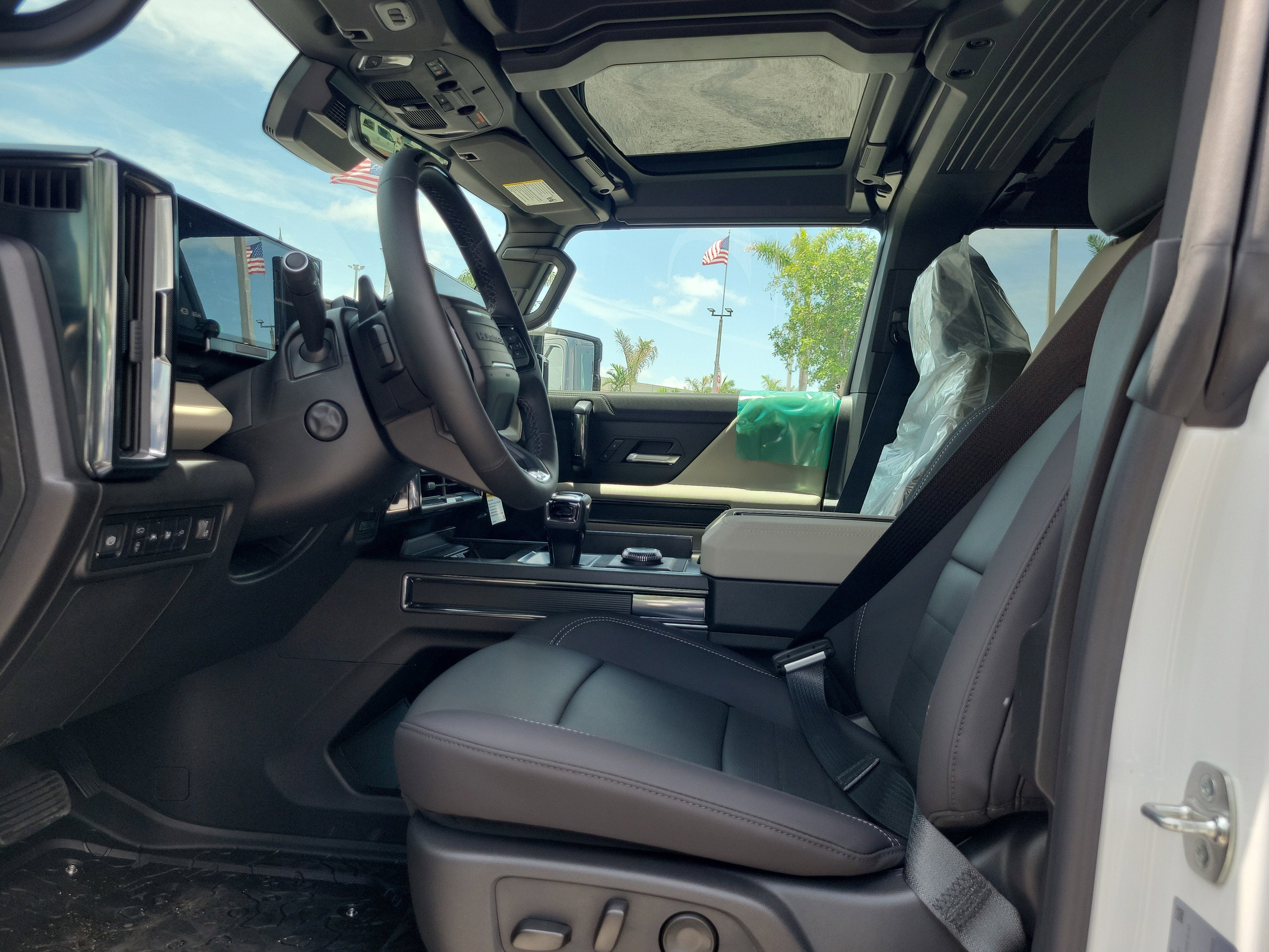 2026 GMC HUMMER EV SUV 2X