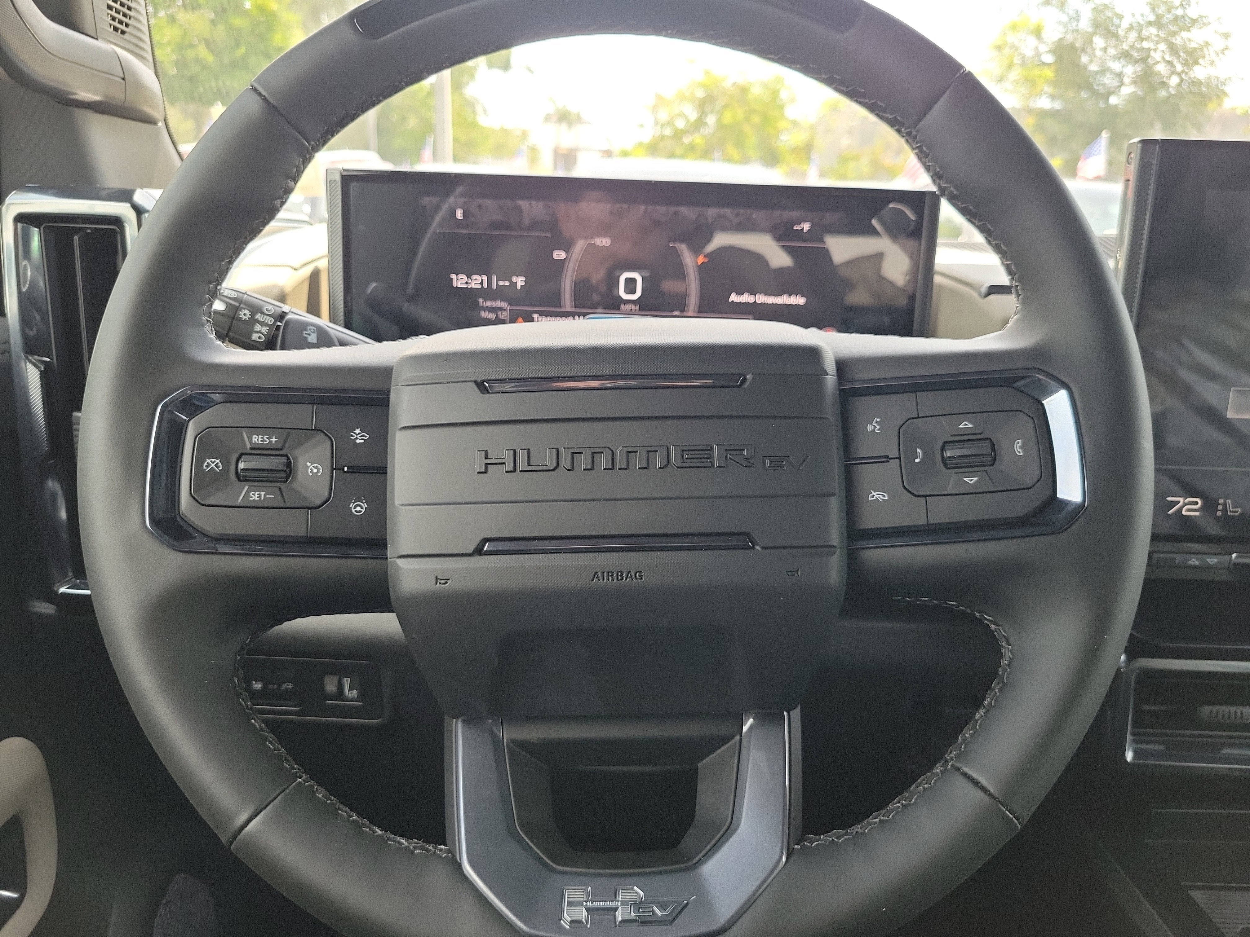 2026 GMC HUMMER EV SUV 2X