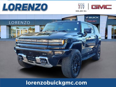 2026 GMC HUMMER EV SUV 2X