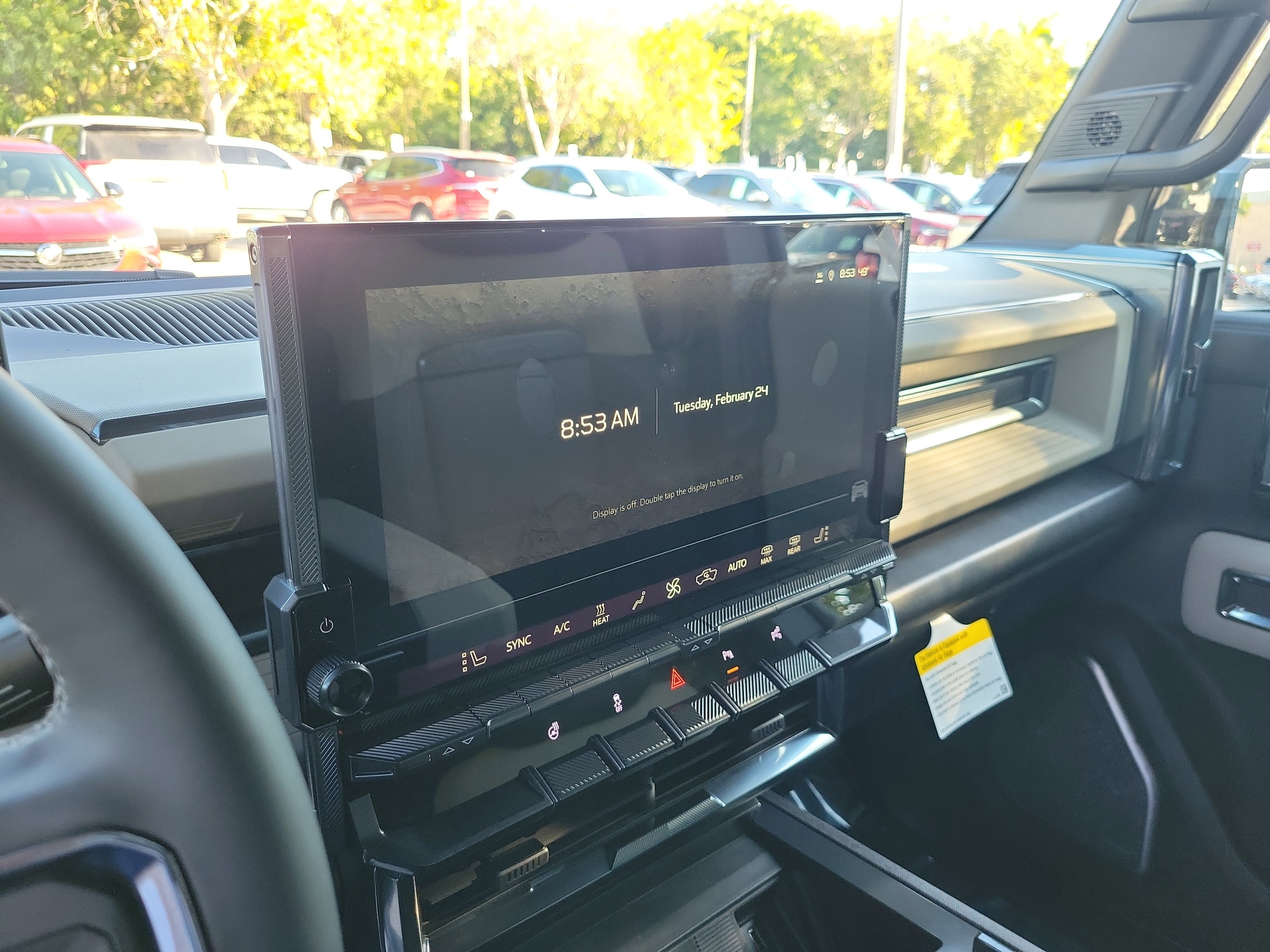 2026 GMC HUMMER EV SUV 2X