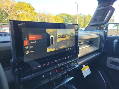 2026 GMC HUMMER EV SUV 2X