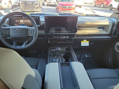 2026 GMC HUMMER EV SUV 2X