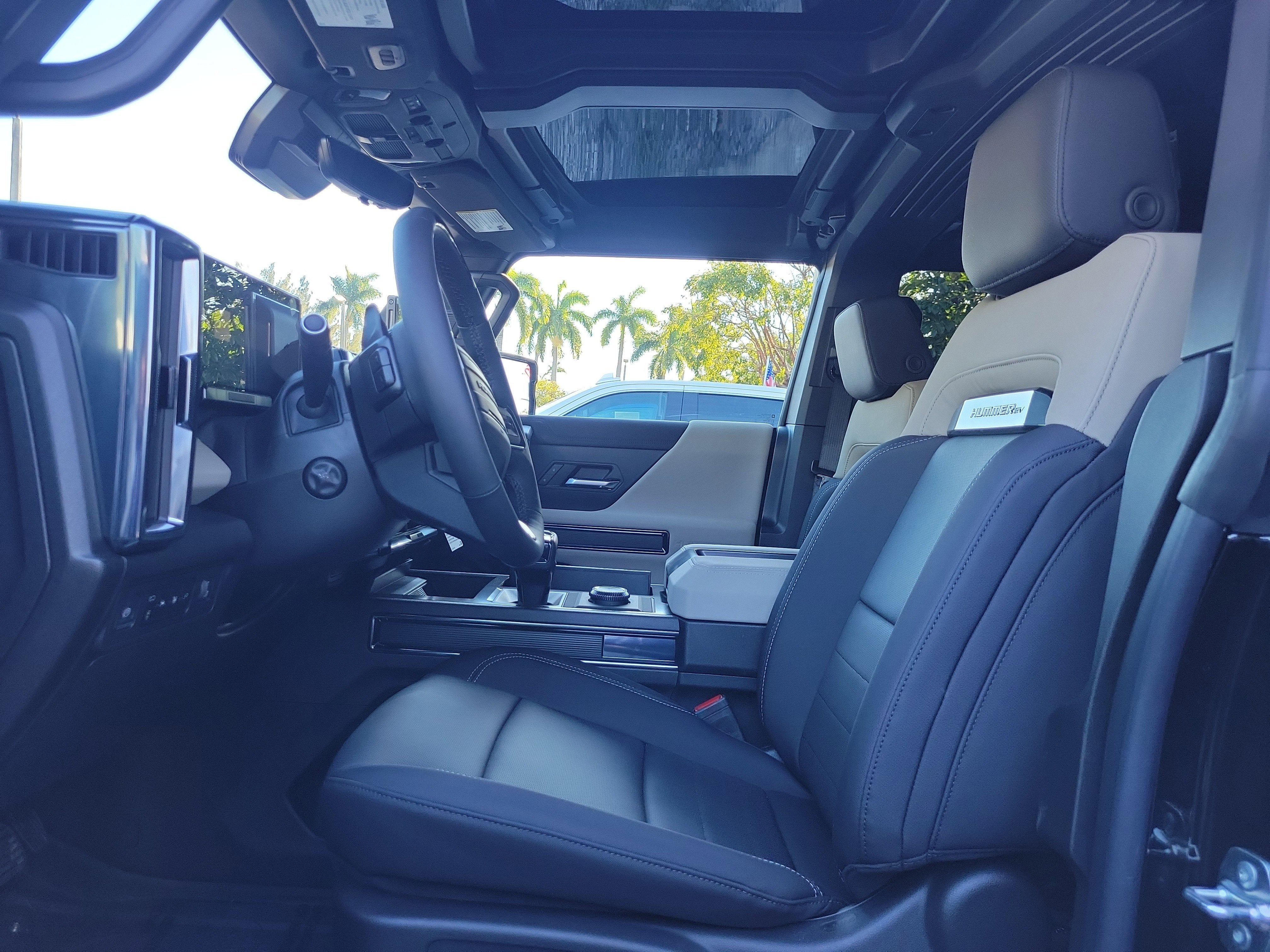 2026 GMC HUMMER EV SUV 2X