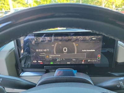 2026 GMC HUMMER EV SUV 2X