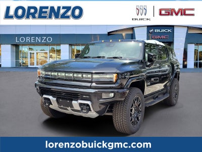 2026 GMC HUMMER EV SUV 2X