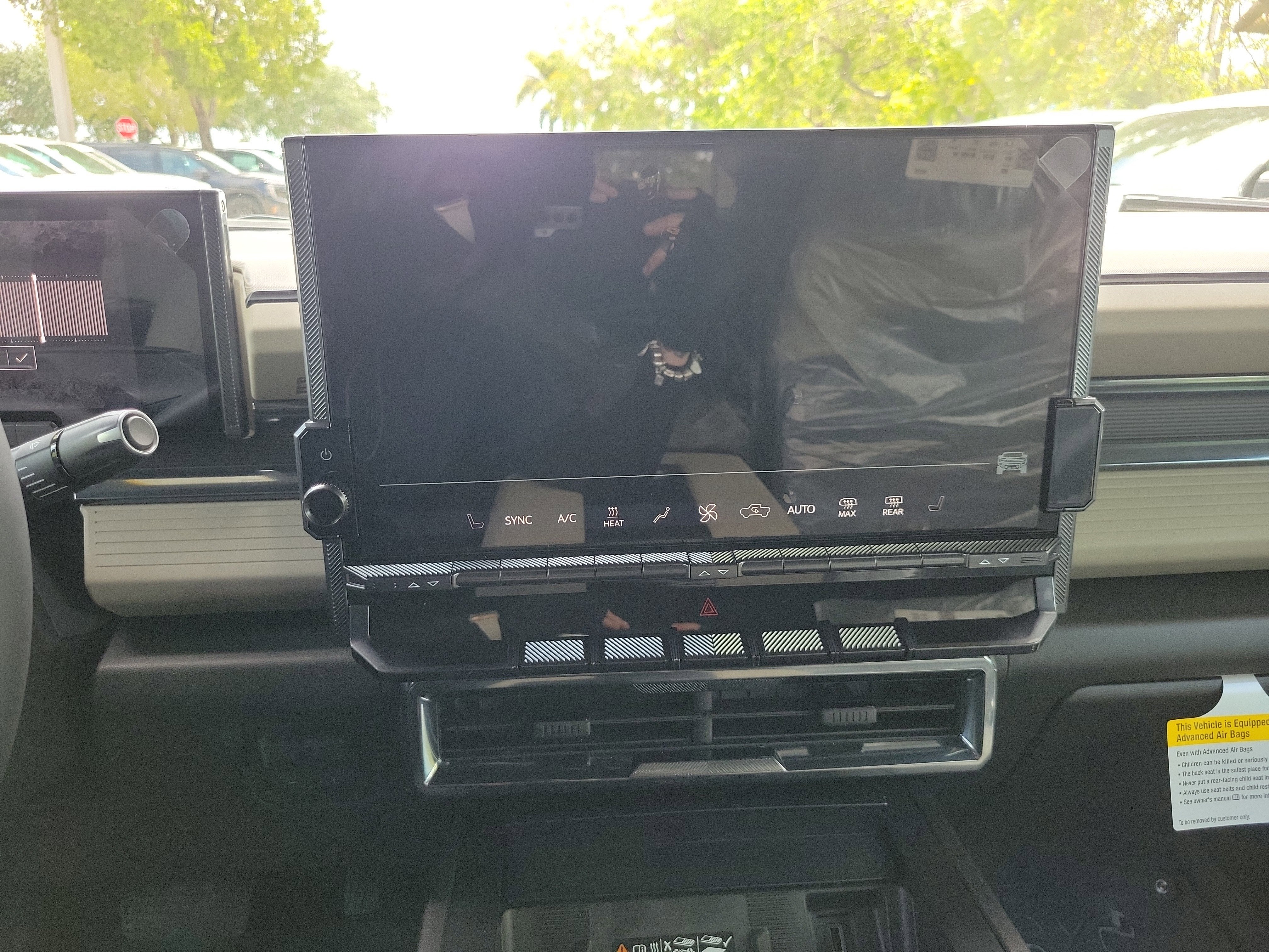 2026 GMC HUMMER EV SUV 2X