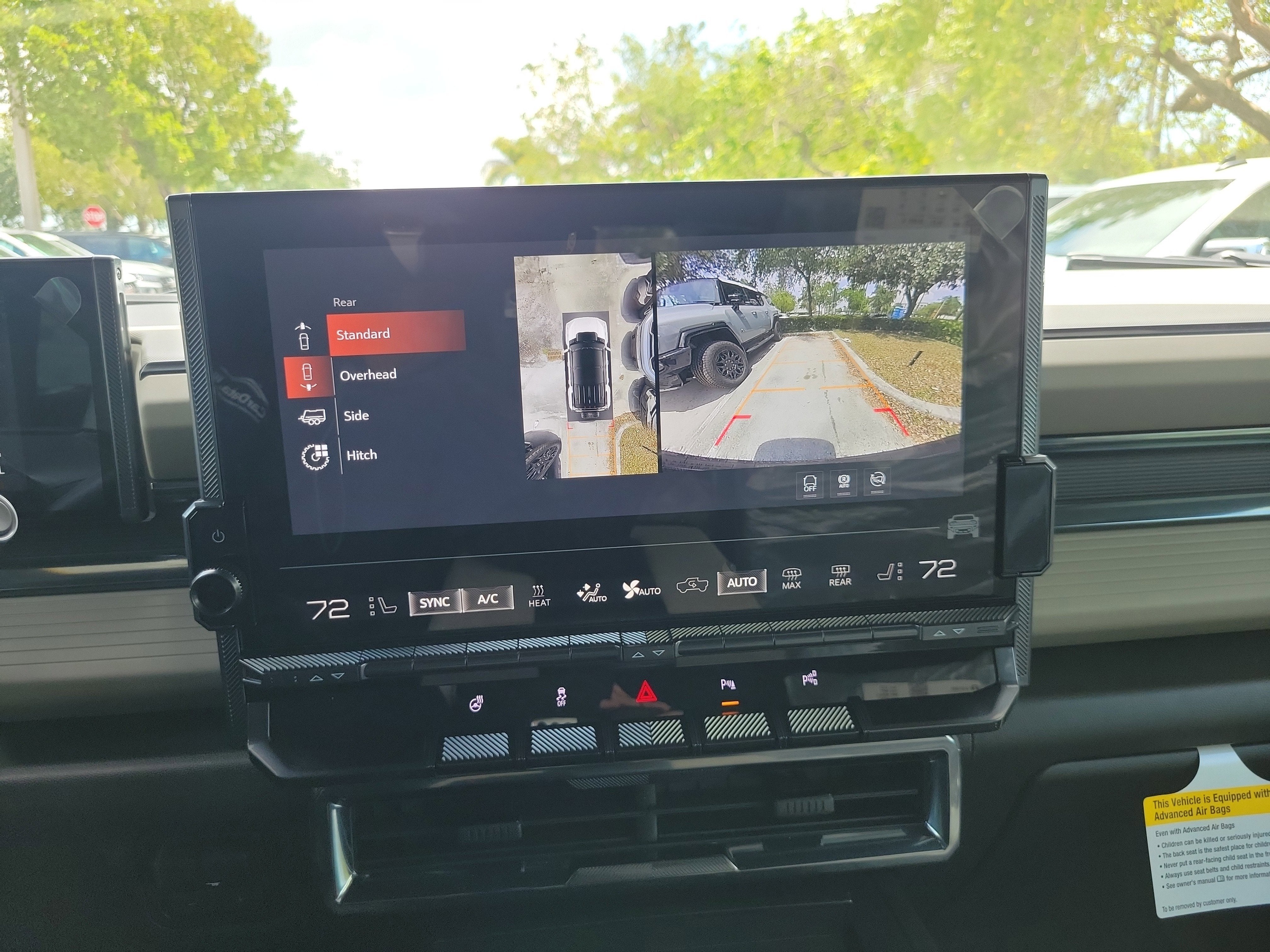 2026 GMC HUMMER EV SUV 2X