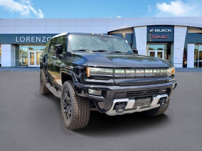 2026 GMC HUMMER EV SUV 2X