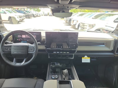 2026 GMC HUMMER EV SUV 2X