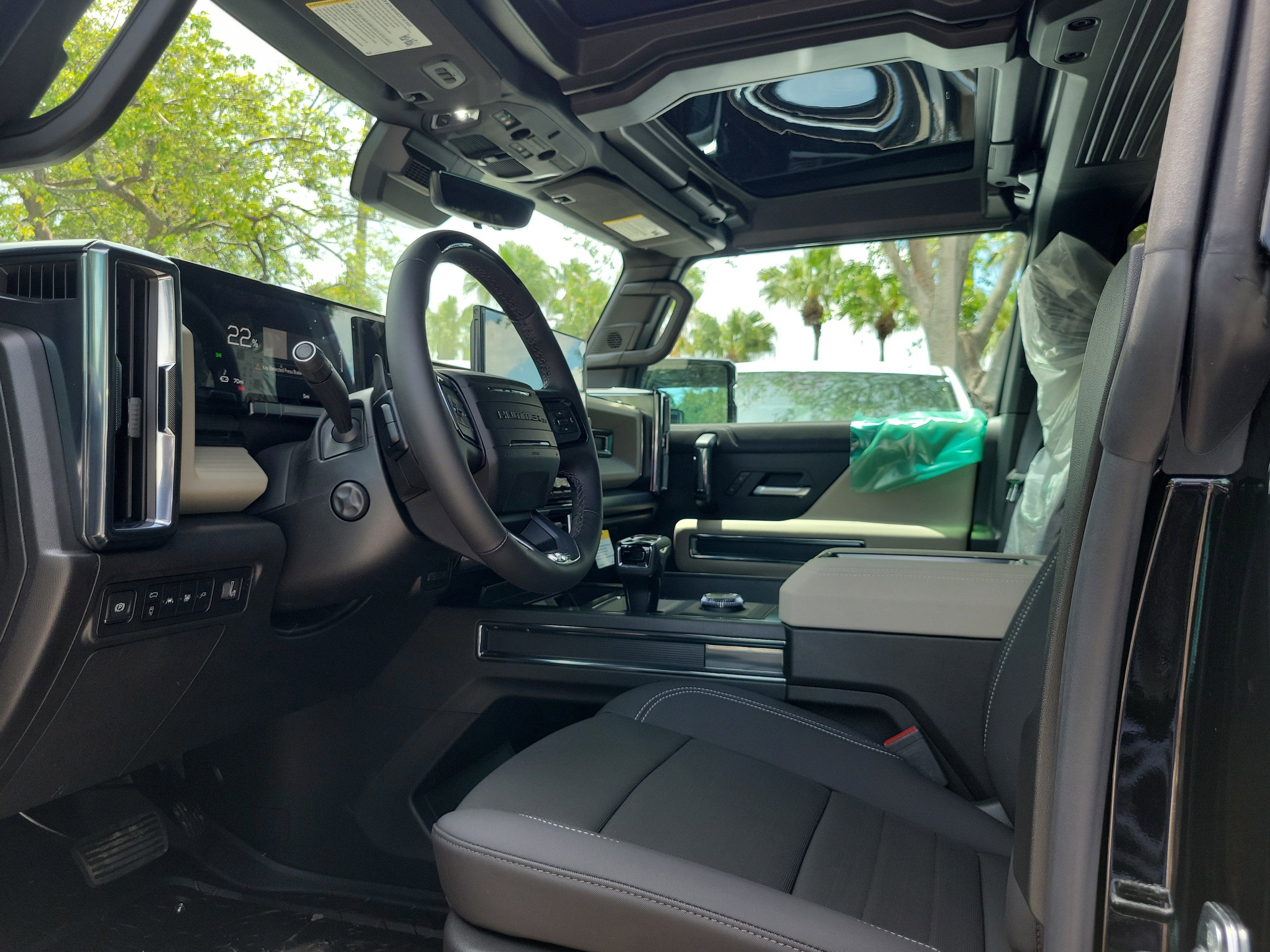 2026 GMC HUMMER EV SUV 2X