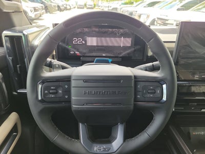 2026 GMC HUMMER EV SUV 2X