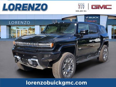 2026 GMC HUMMER EV SUV 3X