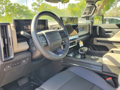 2026 GMC HUMMER EV SUV 3X