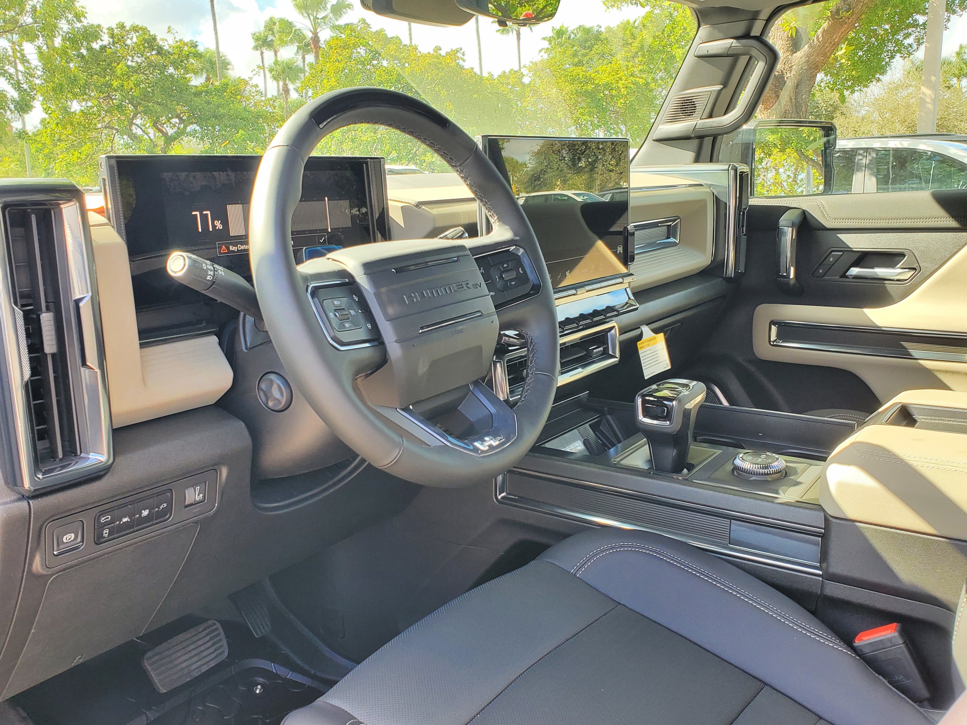 2026 GMC HUMMER EV SUV 3X