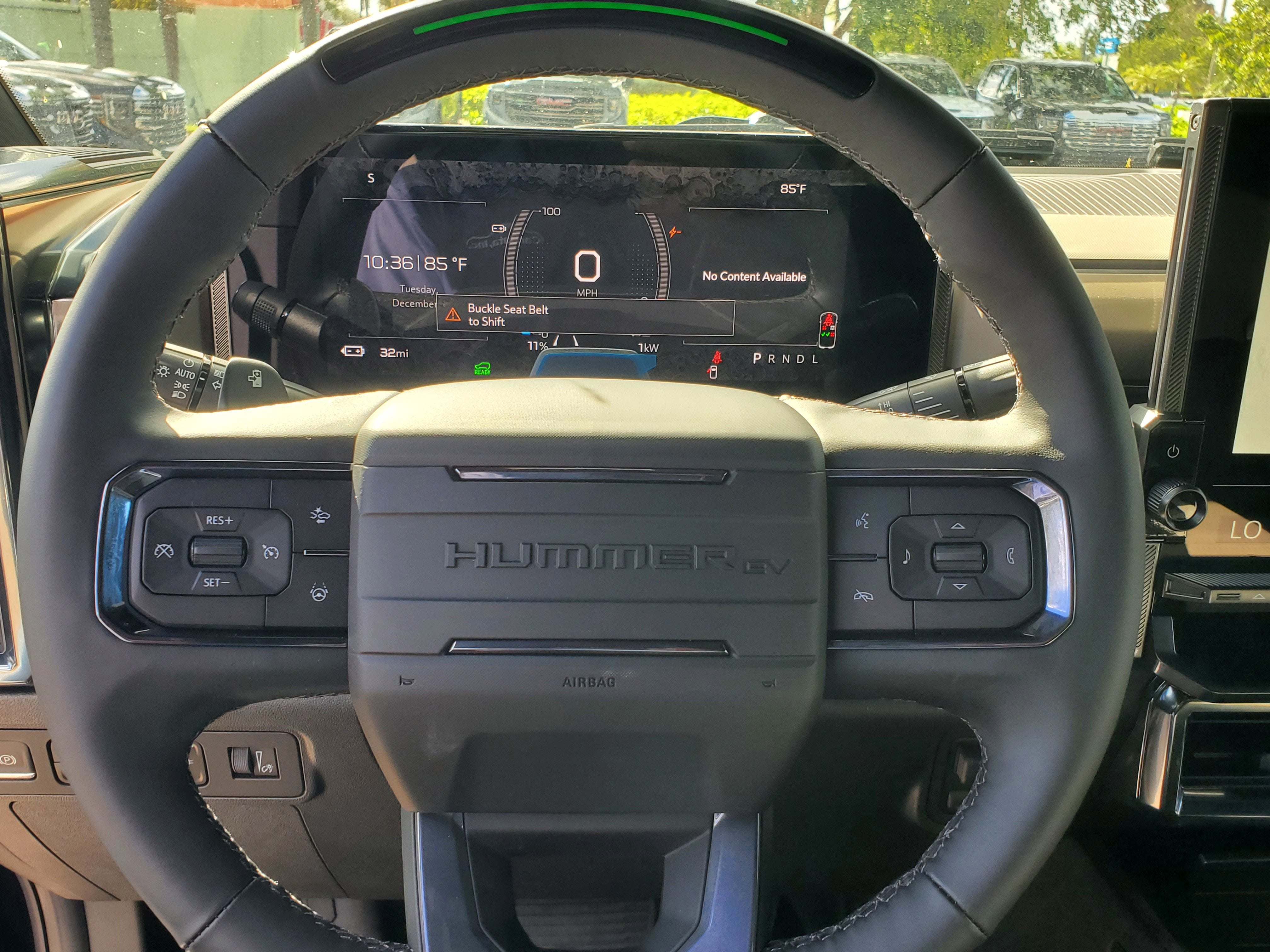 2026 GMC HUMMER EV SUV 3X