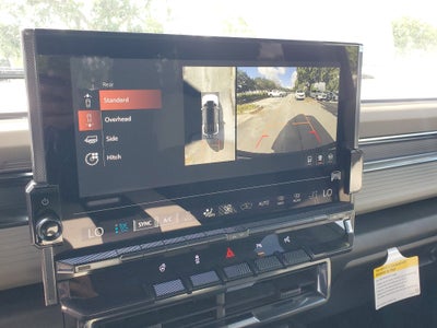 2026 GMC HUMMER EV SUV 3X