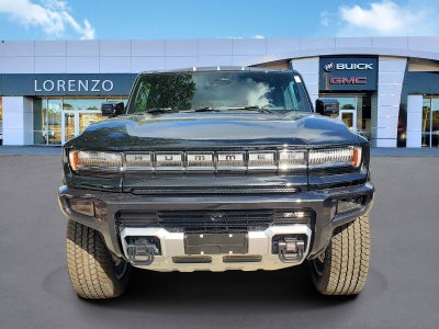 2026 GMC HUMMER EV SUV 3X