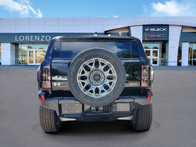 2026 GMC HUMMER EV SUV 3X