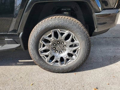 2026 GMC HUMMER EV SUV 3X