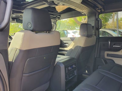 2026 GMC HUMMER EV SUV 3X