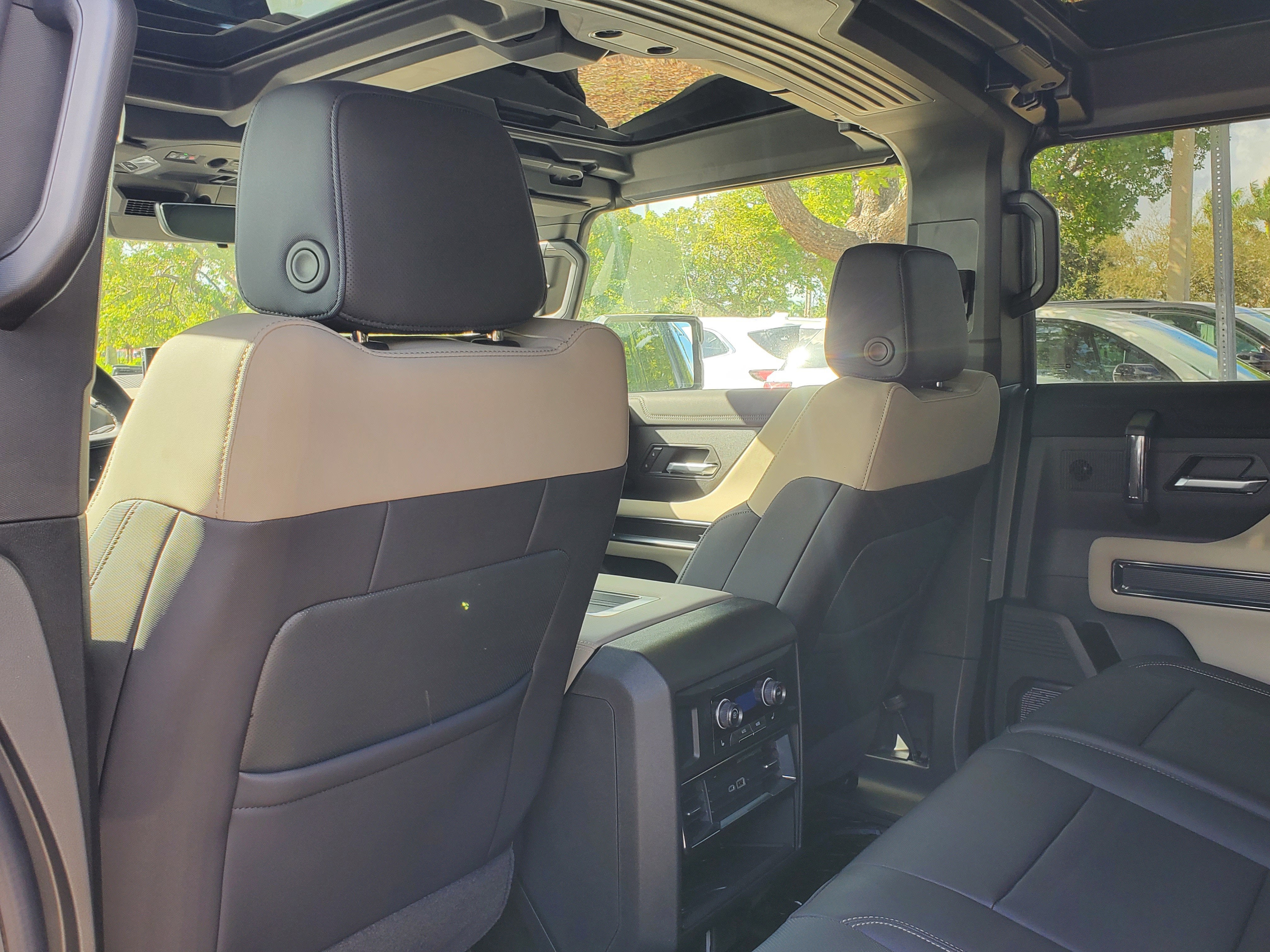 2026 GMC HUMMER EV SUV 3X